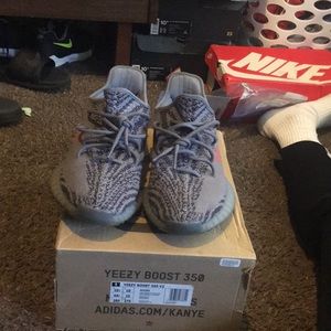 Yeezys 350